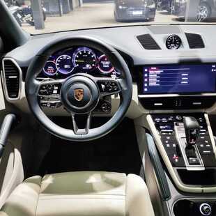 Porsche Cayenne E-Hybrid 3.0 V6