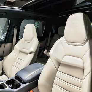 Porsche Cayenne E-Hybrid 3.0 V6