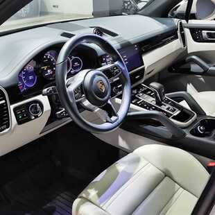 Porsche Cayenne E-Hybrid 3.0 V6