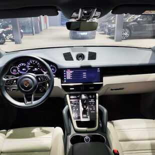 Porsche Cayenne E-Hybrid 3.0 V6