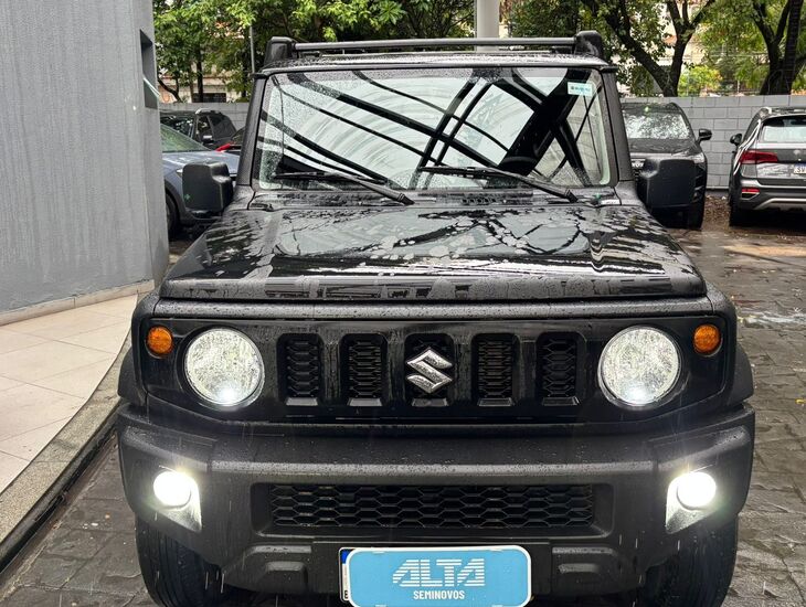 galeria Jimny Sierra