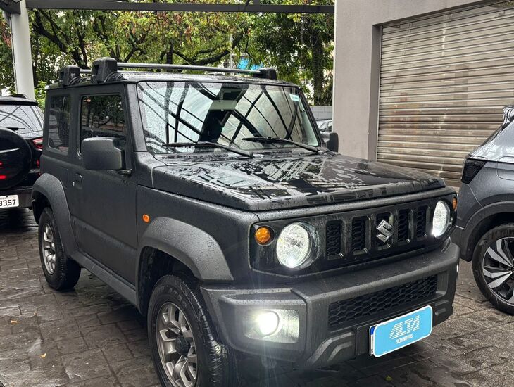 galeria Jimny Sierra