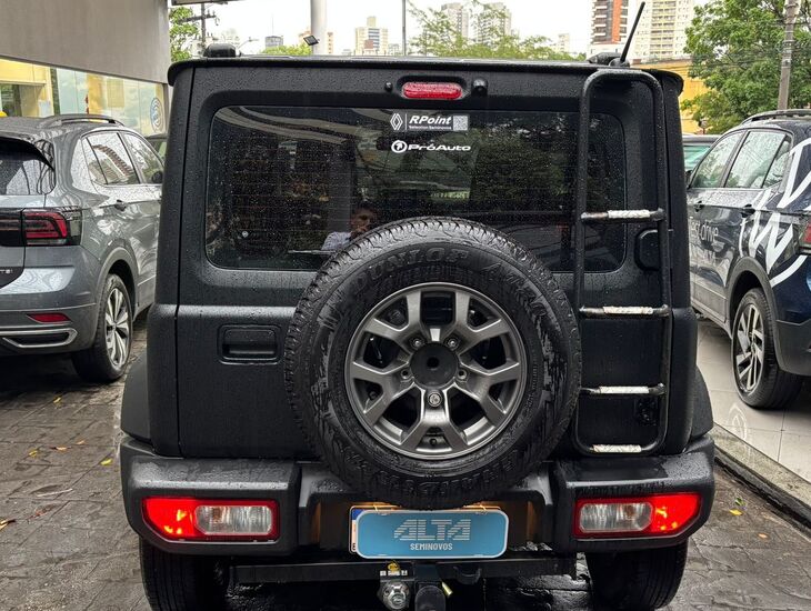 galeria Jimny Sierra