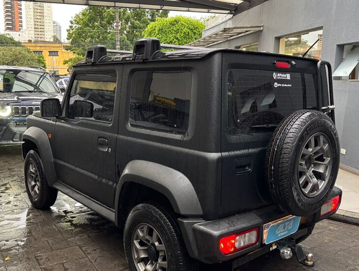 galeria Jimny Sierra