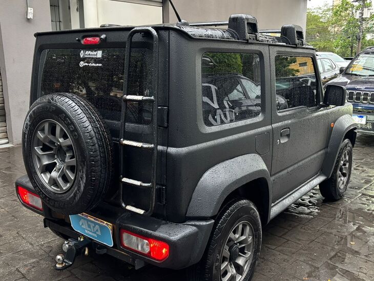 galeria Jimny Sierra