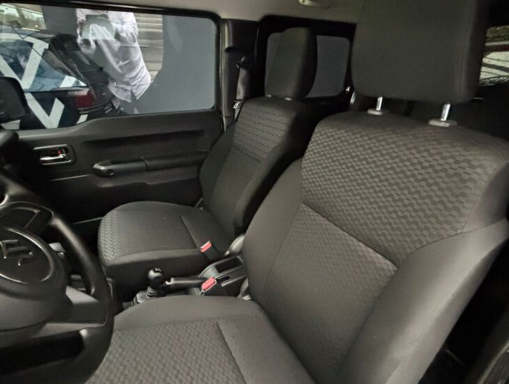 galeria Jimny Sierra