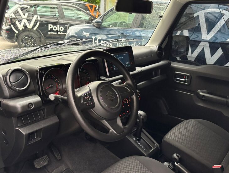 galeria Jimny Sierra