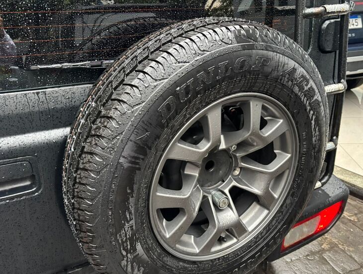 galeria Jimny Sierra