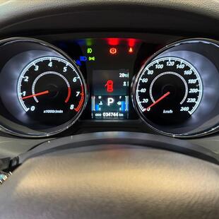 Mitsubishi OUTLANDER SPORT 2.0 MIVEC FLEX HPE AWD AUTOMÁTICO