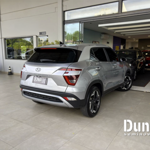 Hyundai CRETA 2.0 FLEX ULTIMATE AUTOMÁTICO
