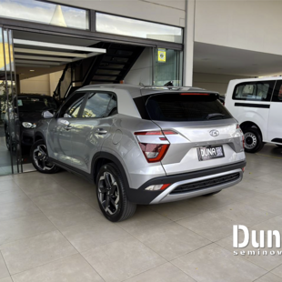 Hyundai CRETA 2.0 FLEX ULTIMATE AUTOMÁTICO