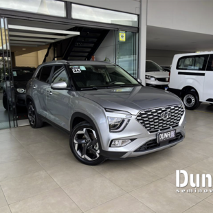 Hyundai CRETA 2.0 FLEX ULTIMATE AUTOMÁTICO