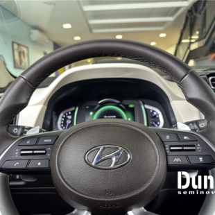 Hyundai CRETA 2.0 FLEX ULTIMATE AUTOMÁTICO