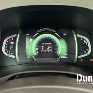 Hyundai CRETA 2.0 FLEX ULTIMATE AUTOMÁTICO