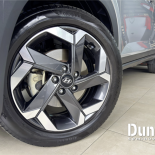 Hyundai CRETA 2.0 FLEX ULTIMATE AUTOMÁTICO