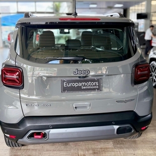 Jeep RENEGADE 1.3 T270 TURBO FLEX TRAILHAWK 4X4 AT9