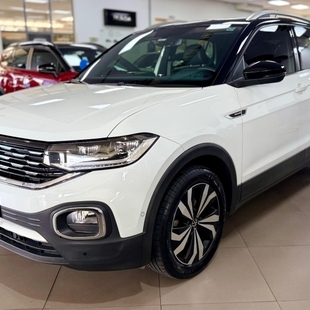 Volkswagen T-CROSS 1.4 250 TSI TOTAL FLEX HIGHLINE AUTOMÁTICO