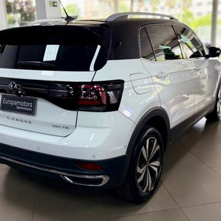Volkswagen T-CROSS 1.4 250 TSI TOTAL FLEX HIGHLINE AUTOMÁTICO