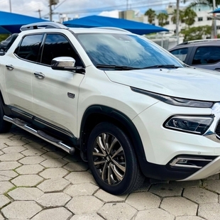 Fiat TORO 2.0 16V TURBO DIESEL RANCH 4WD AT9