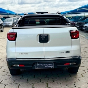 Fiat TORO 2.0 16V TURBO DIESEL RANCH 4WD AT9