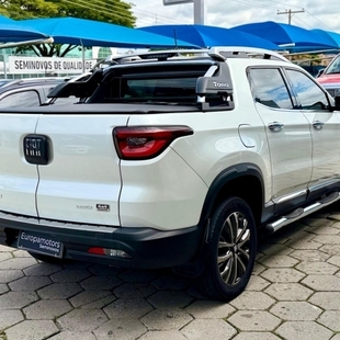 Fiat TORO 2.0 16V TURBO DIESEL RANCH 4WD AT9