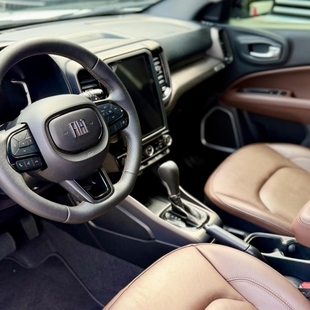 Fiat TORO 2.0 16V TURBO DIESEL RANCH 4WD AT9