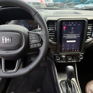 Fiat TORO 2.0 16V TURBO DIESEL RANCH 4WD AT9