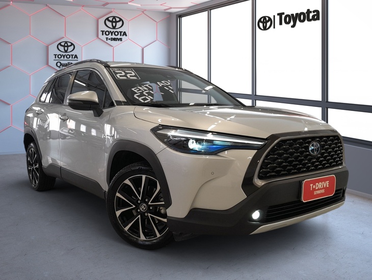 galeria Corolla Cross