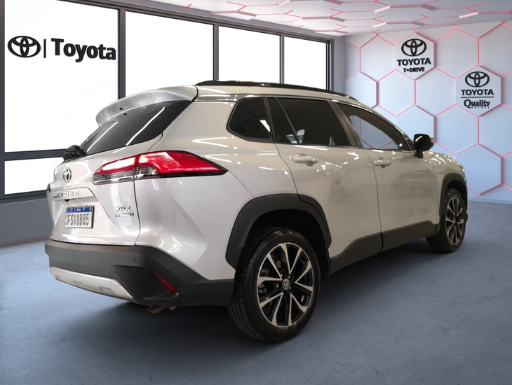 galeria Corolla Cross