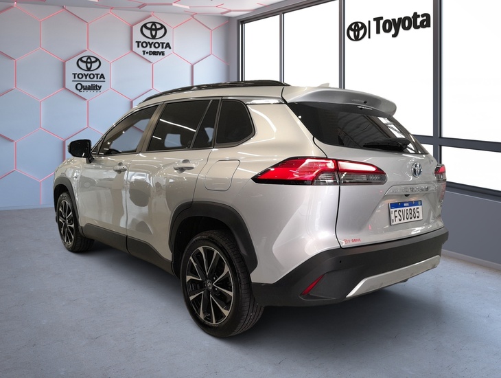 galeria Corolla Cross