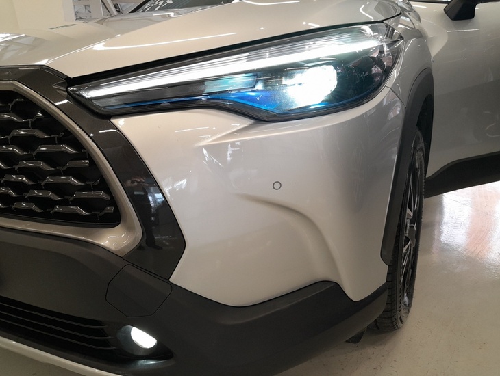 galeria Corolla Cross