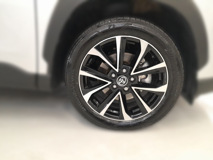 galeria Corolla Cross