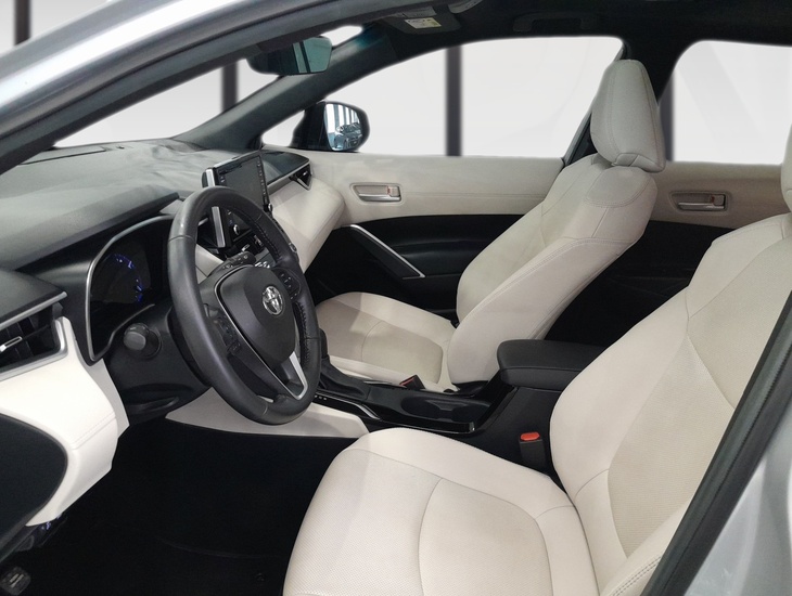 galeria Corolla Cross