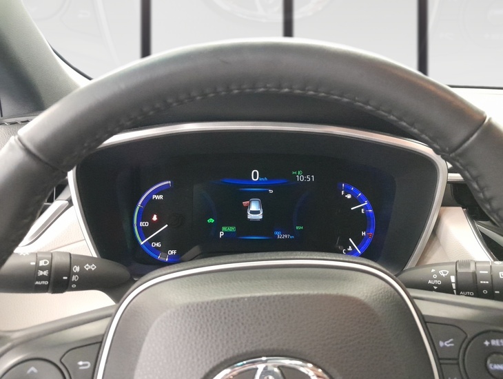 galeria Corolla Cross