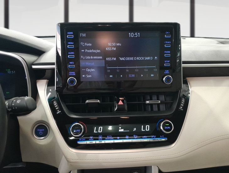 galeria Corolla Cross