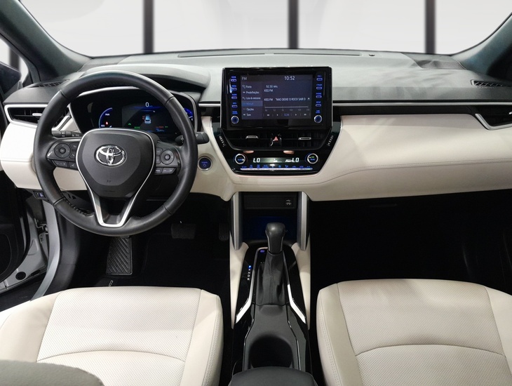 galeria Corolla Cross