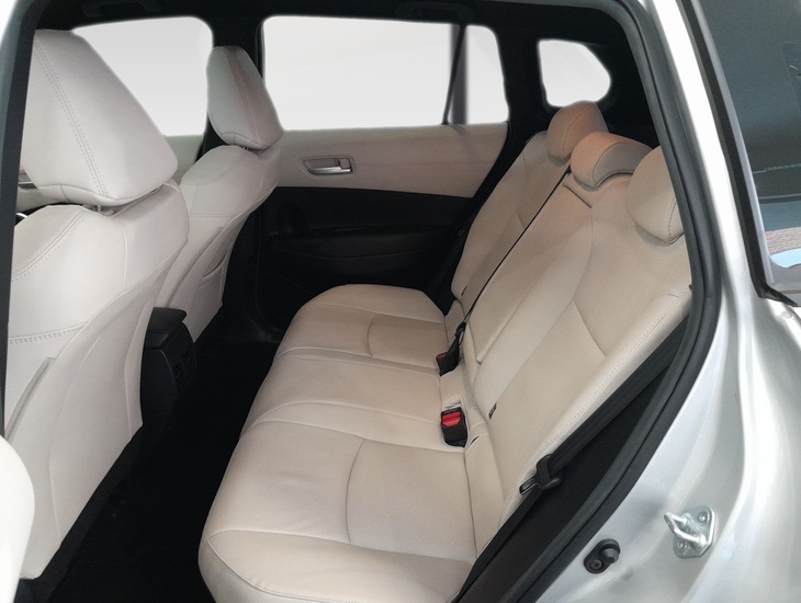 galeria Corolla Cross