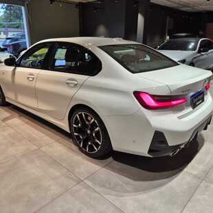Bmw 320i M Sport 2.0 Turbo (Aut.)