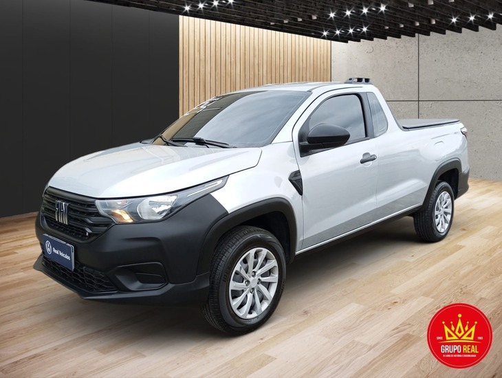 galeria Strada Endurance 1.3 Flex 8V CS Plus