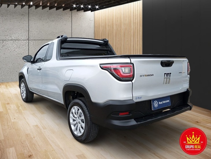 galeria Strada Endurance 1.3 Flex 8V CS Plus