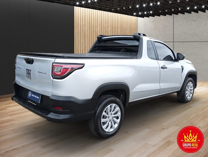 galeria Strada Endurance 1.3 Flex 8V CS Plus