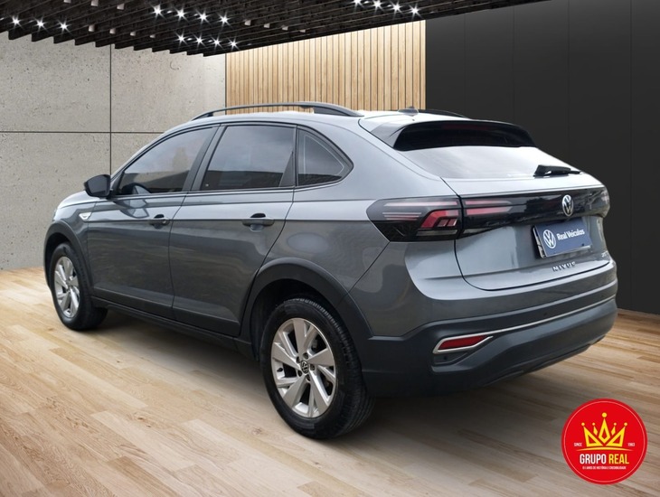 galeria Nivus Comfortline 1.0 200 TSI Flex Aut.