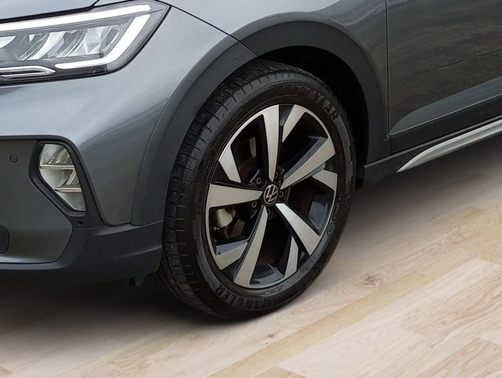 galeria Nivus Highline 1.0 200 TSI Flex Aut.