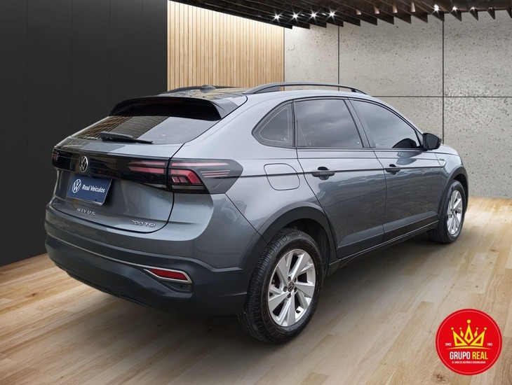 galeria Nivus Comfortline 1.0 200 TSI Flex Aut.