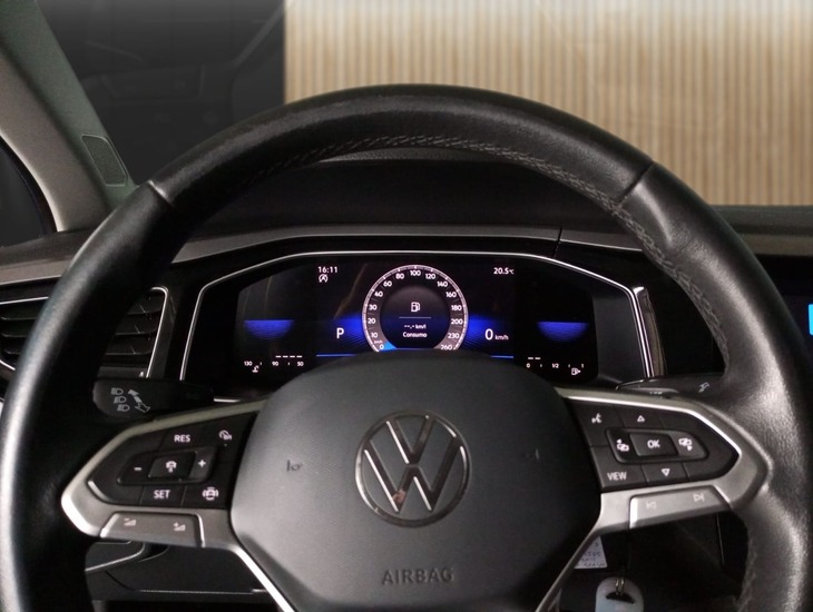 galeria Nivus Comfortline 1.0 200 TSI Flex Aut.