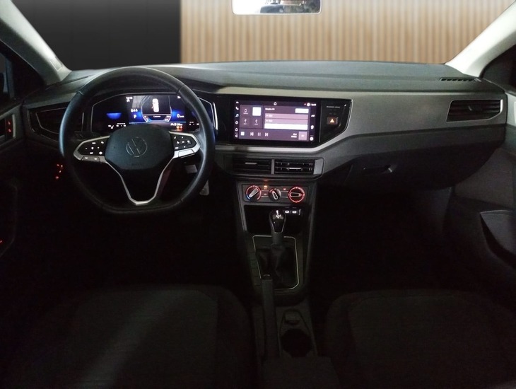 galeria Nivus Comfortline 1.0 200 TSI Flex Aut.