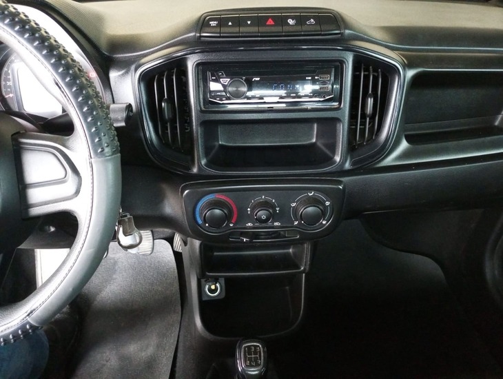 galeria Strada Endurance 1.3 Flex 8V CS Plus