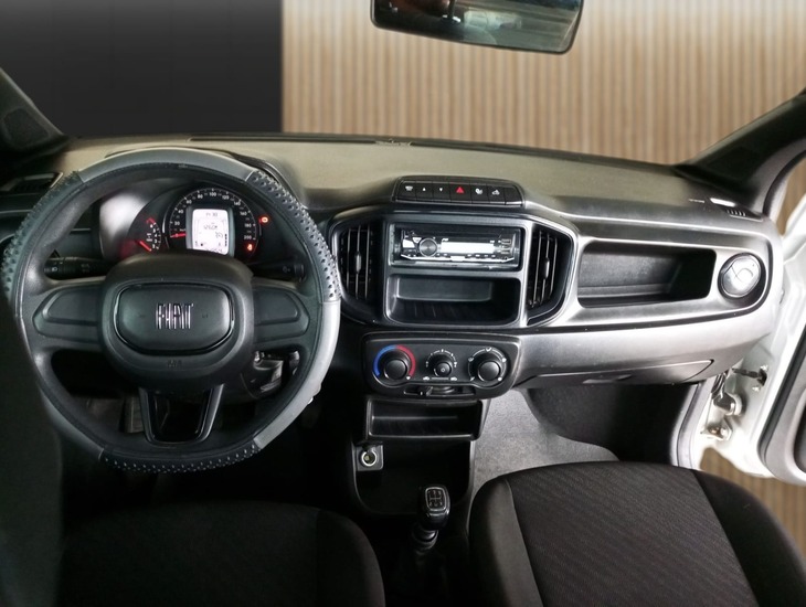 galeria Strada Endurance 1.3 Flex 8V CS Plus