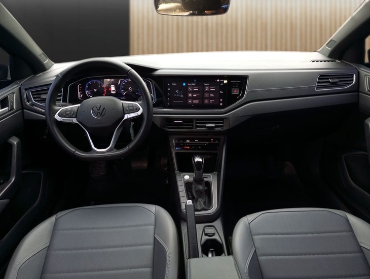 galeria Nivus Highline 1.0 200 TSI Flex Aut.