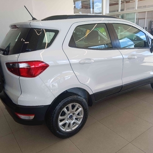 Ford ECOSPORT 1.5 TI-VCT FLEX SE AUTOMÁTICO